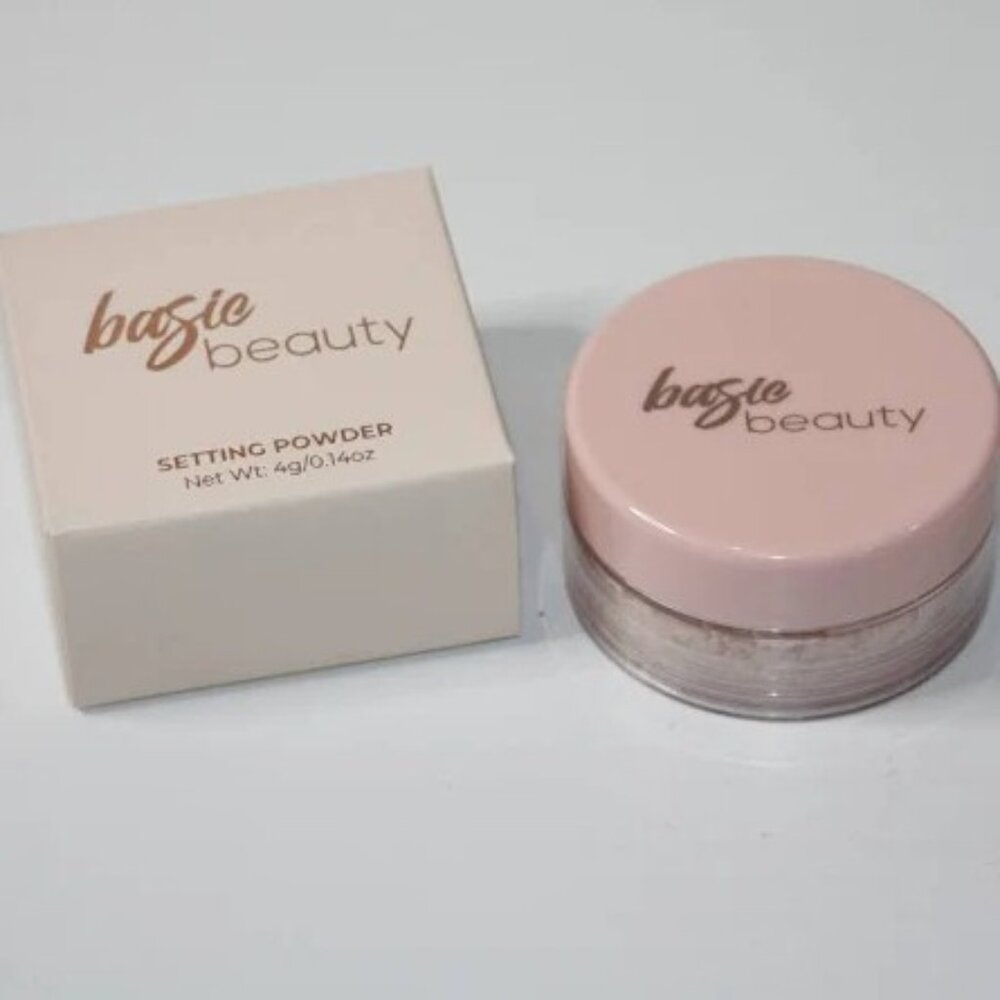 Basic Beauty Translucent Setting Powder - 4g